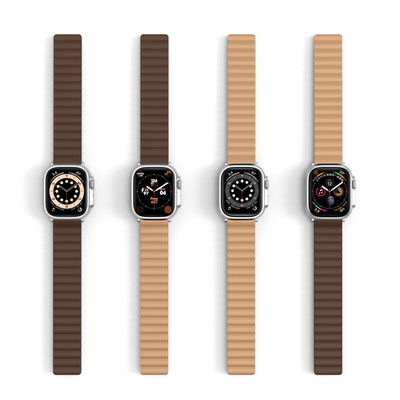 Apple Watch DuoColor Flip Band 