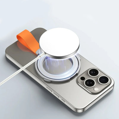 Magsafe Ring mit Silikonschlaufe