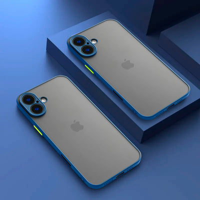 Minimalist - iPhone 16 Plus Case