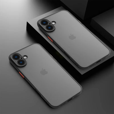 Minimalist - iPhone 16 Plus Case