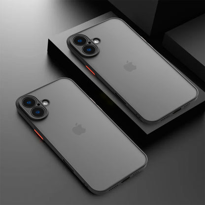 Minimalist - iPhone Case 