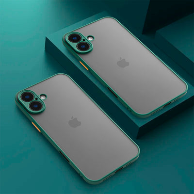 Minimalist - iPhone 16 Plus Case