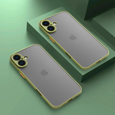 Minimalist - iPhone 16 Plus Case