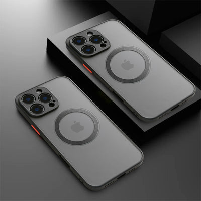 Minimalist MagSafe - iPhone 16 Pro Max Hülle