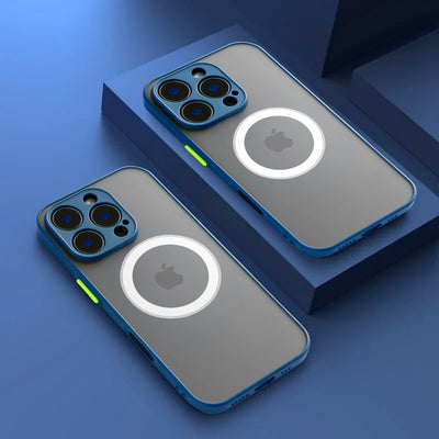 Minimalist MagSafe - iPhone 16 Pro Case