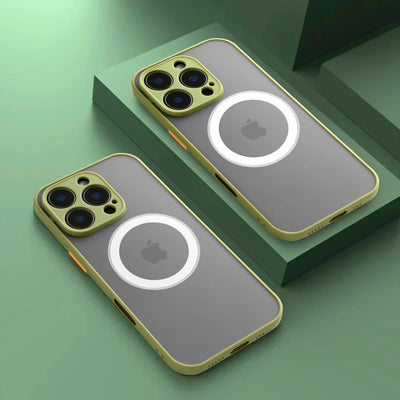 Minimalist MagSafe - iPhone 16 Pro Case