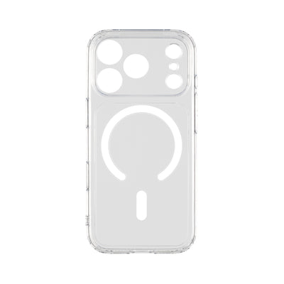 Clear MagSafe - iPhone 17 Pro Hülle