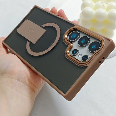 STAND Magsafe - Samsung Galaxy S25 Plus Hülle