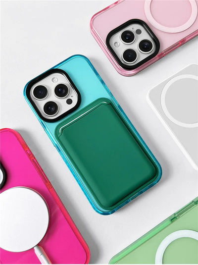 Cybercase Magsafe - iPhone 14 Pro Hülle