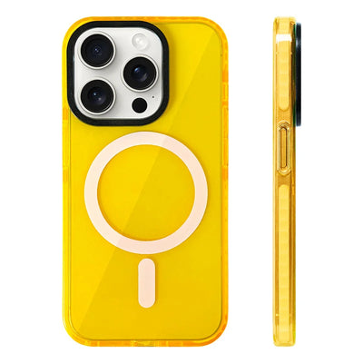 Cybercase Magsafe - iPhone 14 Pro Hülle