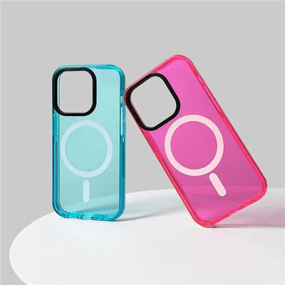 Cybercase Magsafe - iPhone 14 Pro Hülle