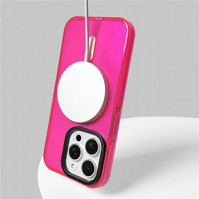 Cybercase Magsafe - iPhone 14 Pro Hülle