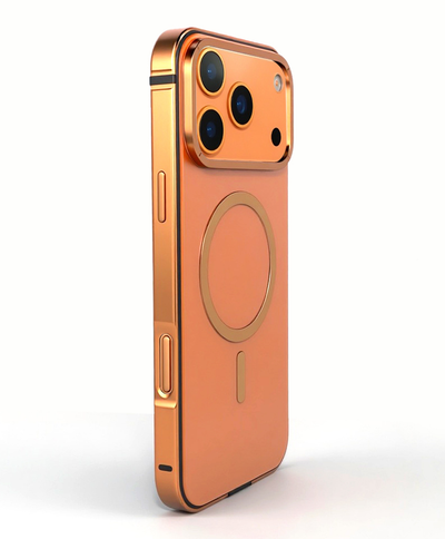 AluGuard MagSafe - iPhone 17 Pro Case