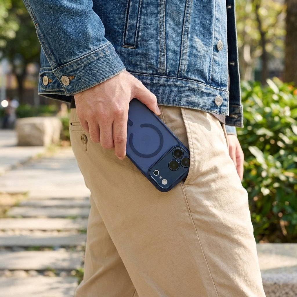 Maximus MagSafe - iPhone 17 Pro Max Hülle