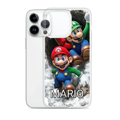 Personalisierbares Clearcase iPhone