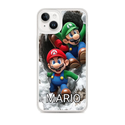 Personalisierbares Clearcase iPhone