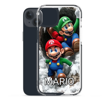 Personalisierbares Clearcase iPhone