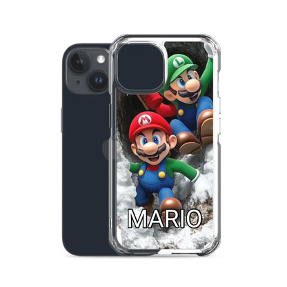 Personalisierbares Clearcase iPhone