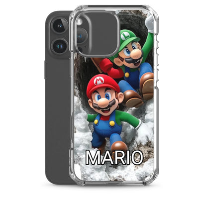 Personalisierbares Clearcase iPhone