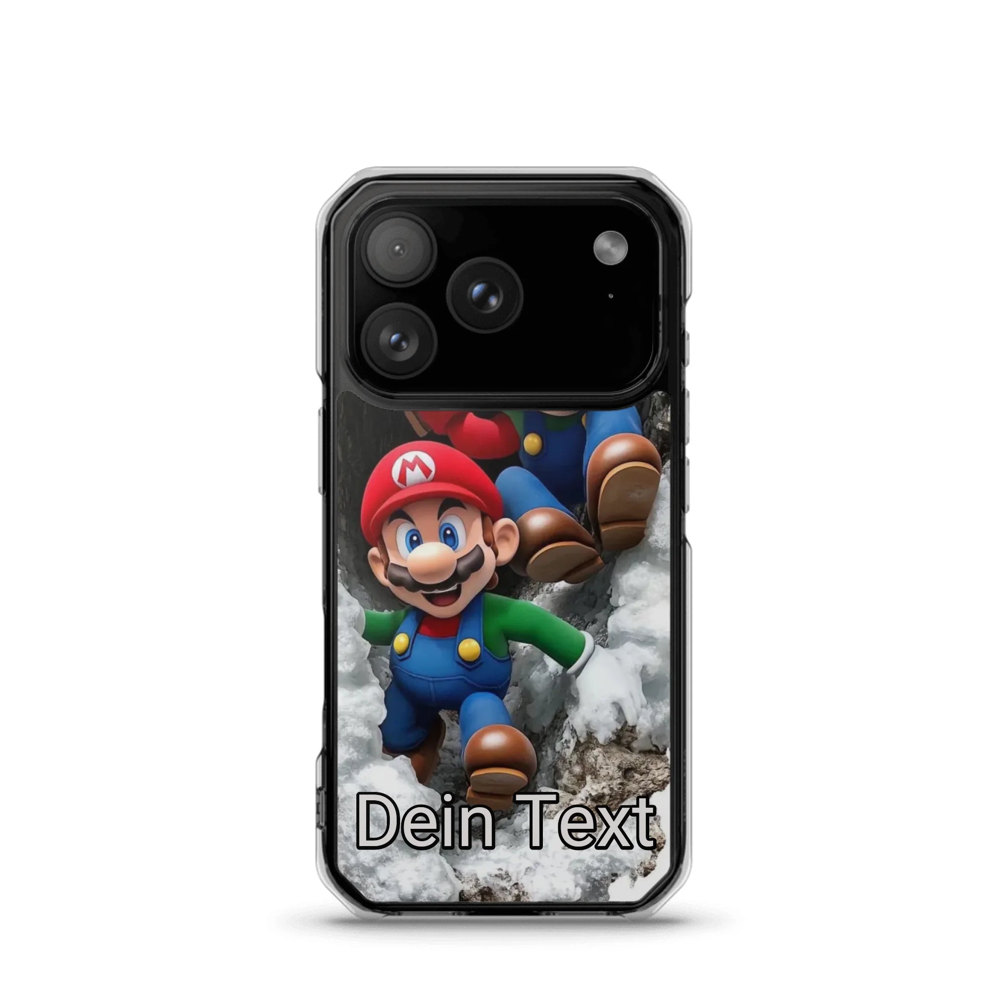 Personalisierbares Clearcase iPhone