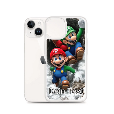 Personalisierbares Clearcase iPhone