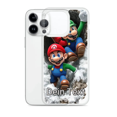 Personalisierbares Clearcase iPhone