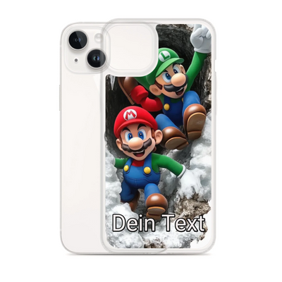 Personalisierbares Clearcase iPhone