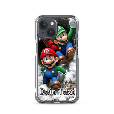 Personalisierbares Clearcase iPhone