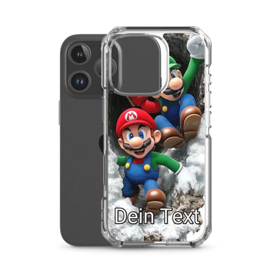 Personalisierbares Clearcase iPhone