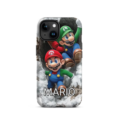 Personalizable hard case iPhone