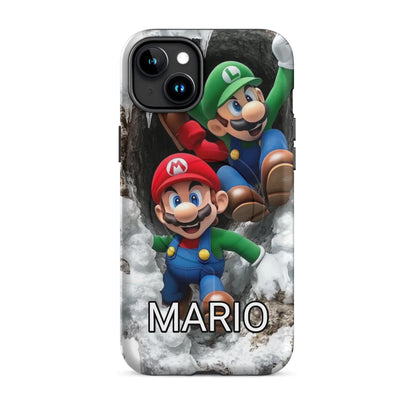 Personalizable hard case iPhone