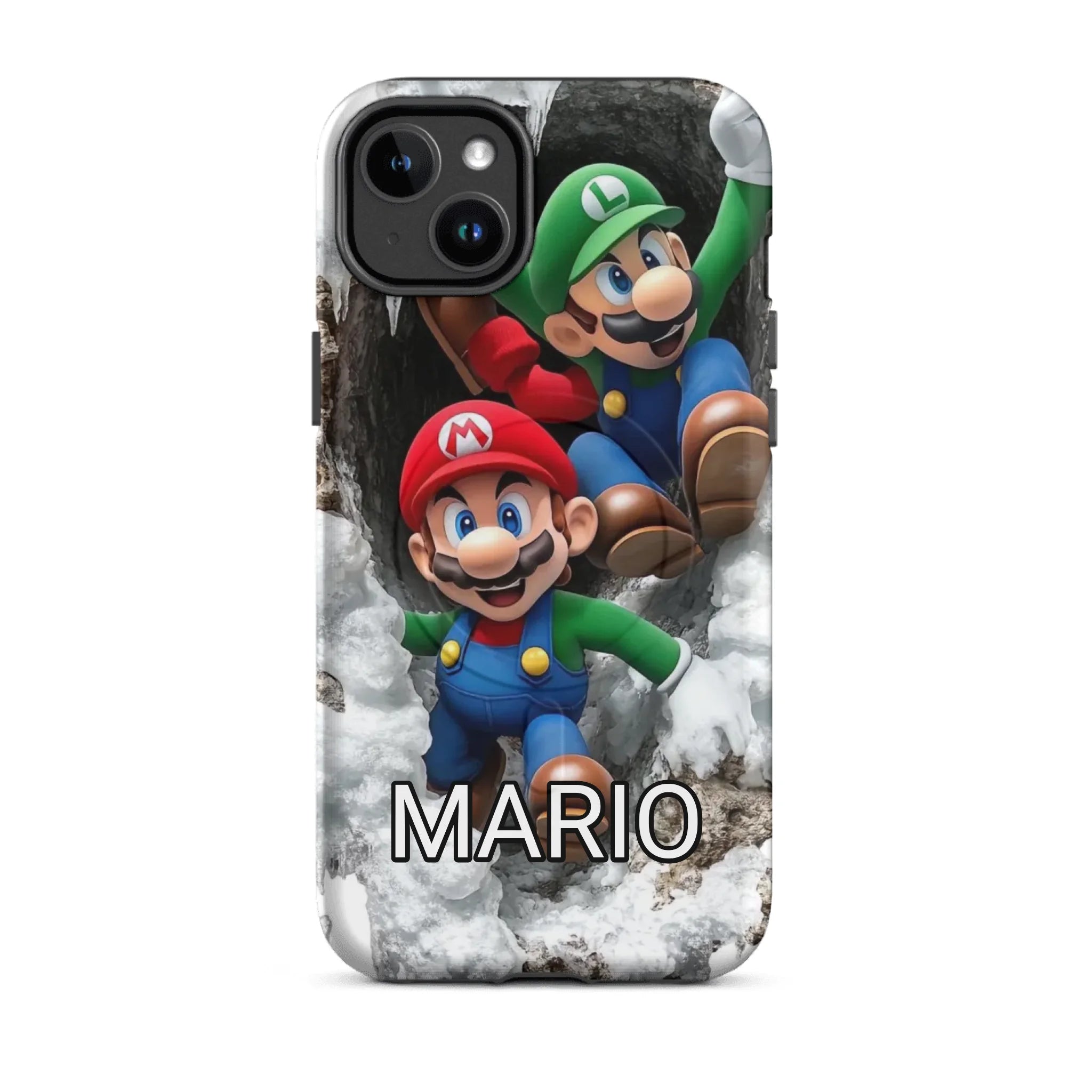 Personalizable hard case iPhone