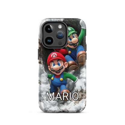 Personalizable hard case iPhone