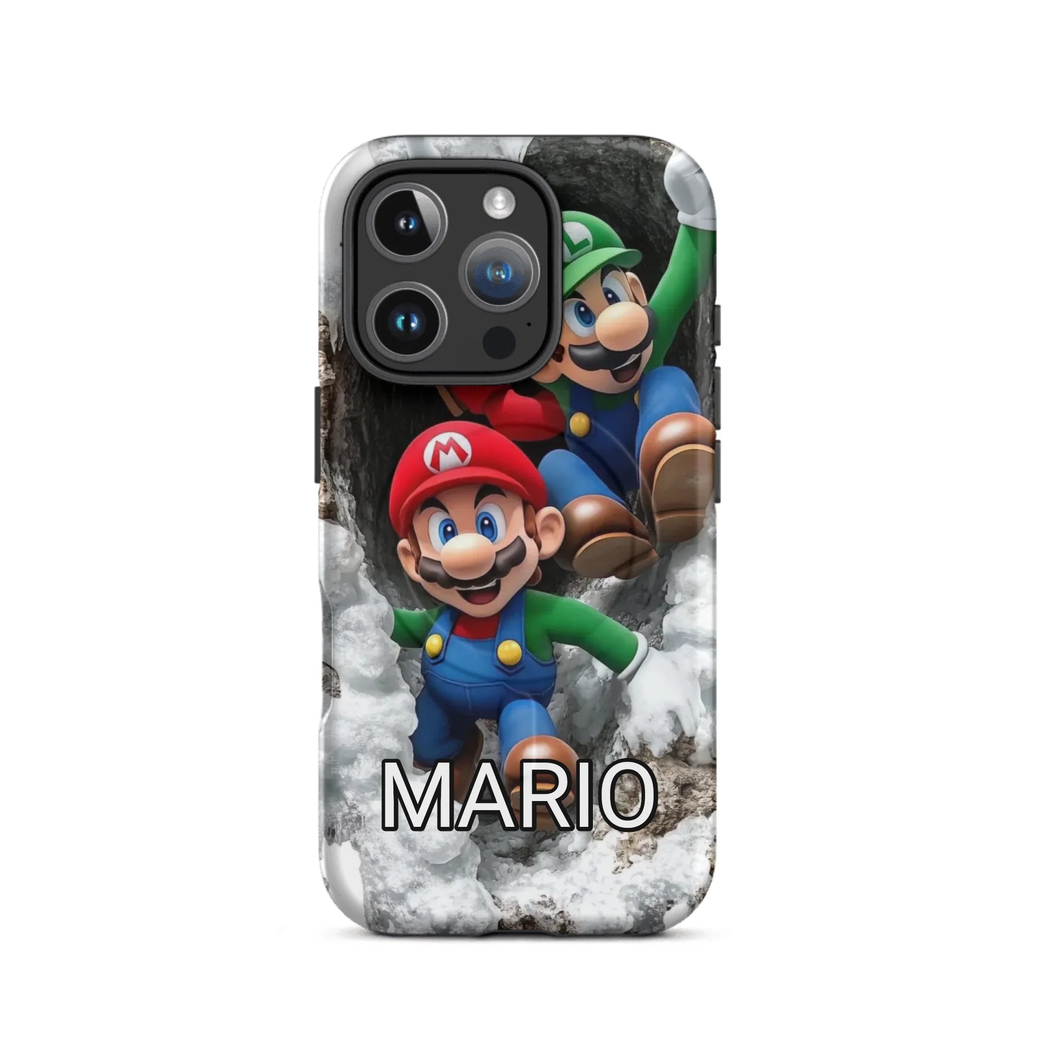 Personalizable hard case iPhone