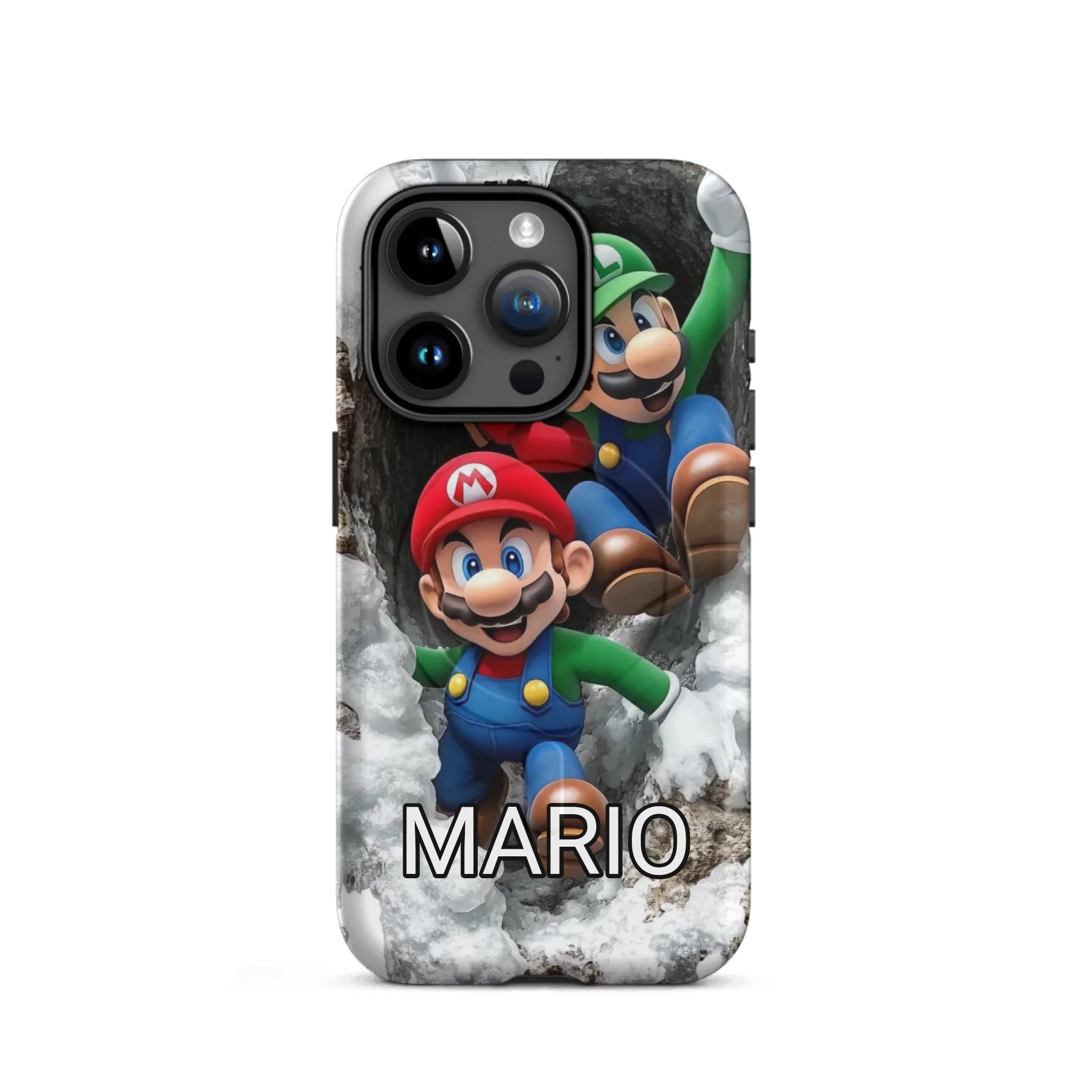 Personalizable hard case iPhone