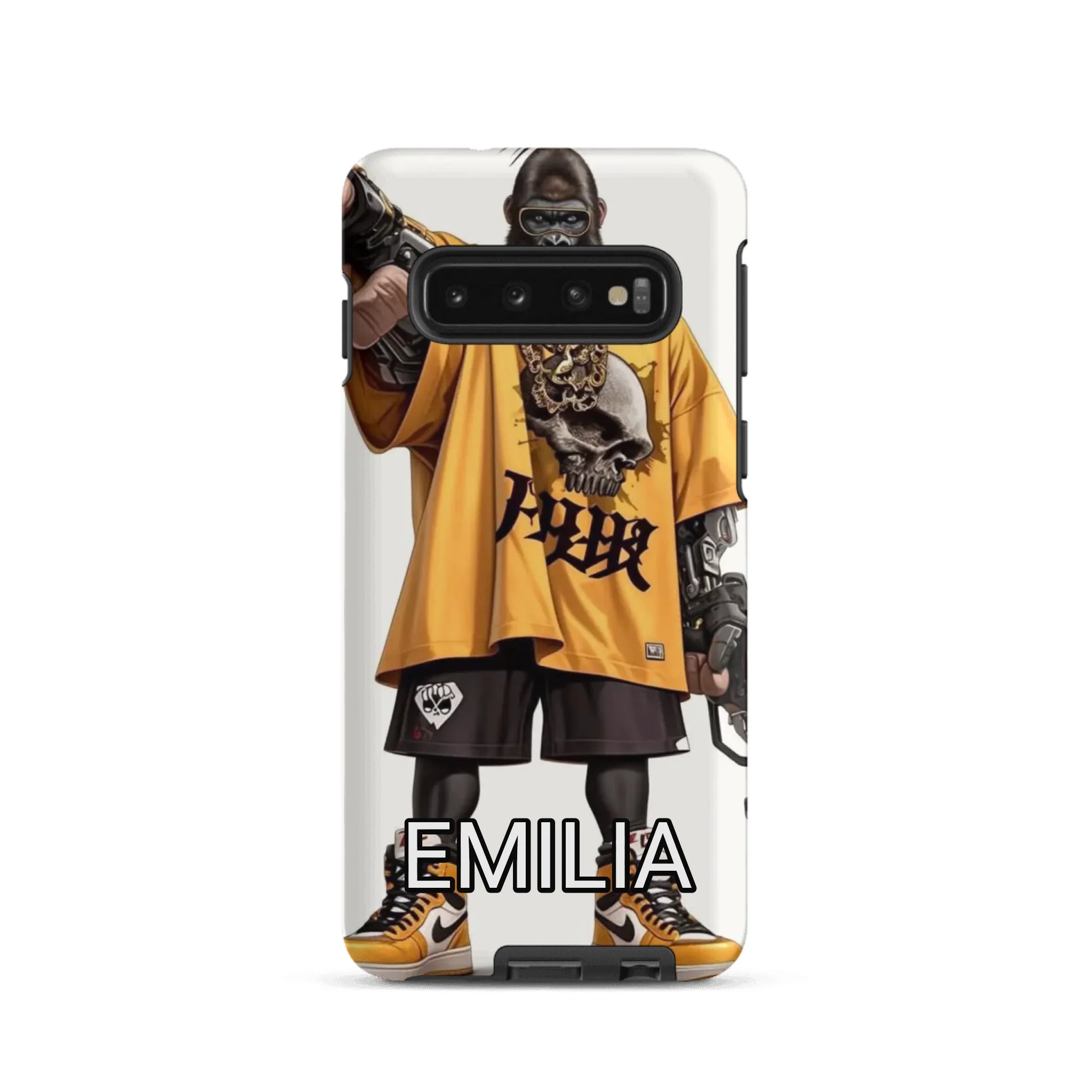 Personalizable Samsung hard case