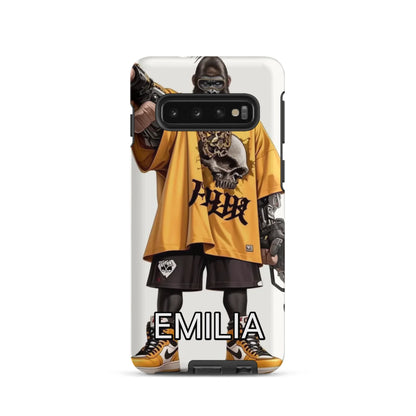 Personalizable Samsung hard case