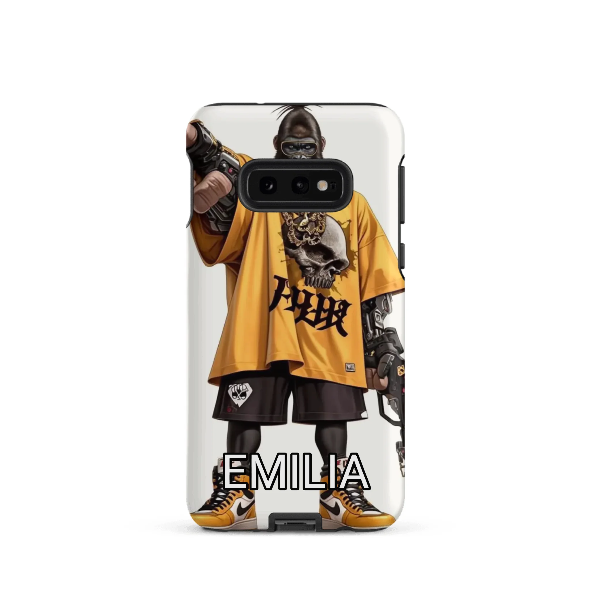 Personalizable Samsung hard case