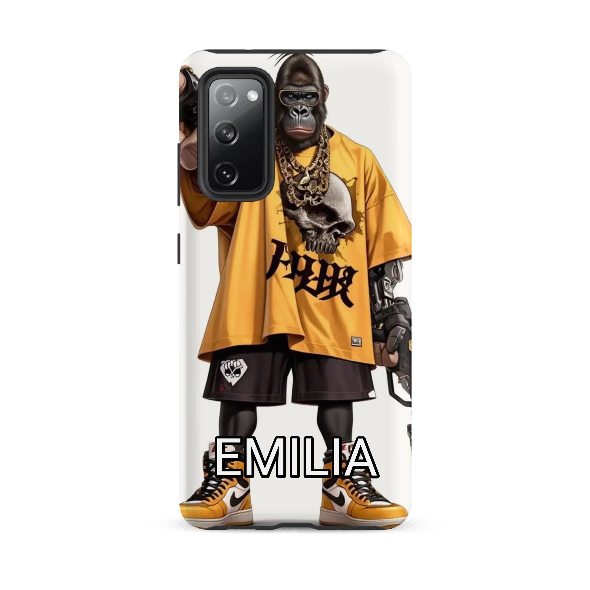 Personalizable Samsung hard case