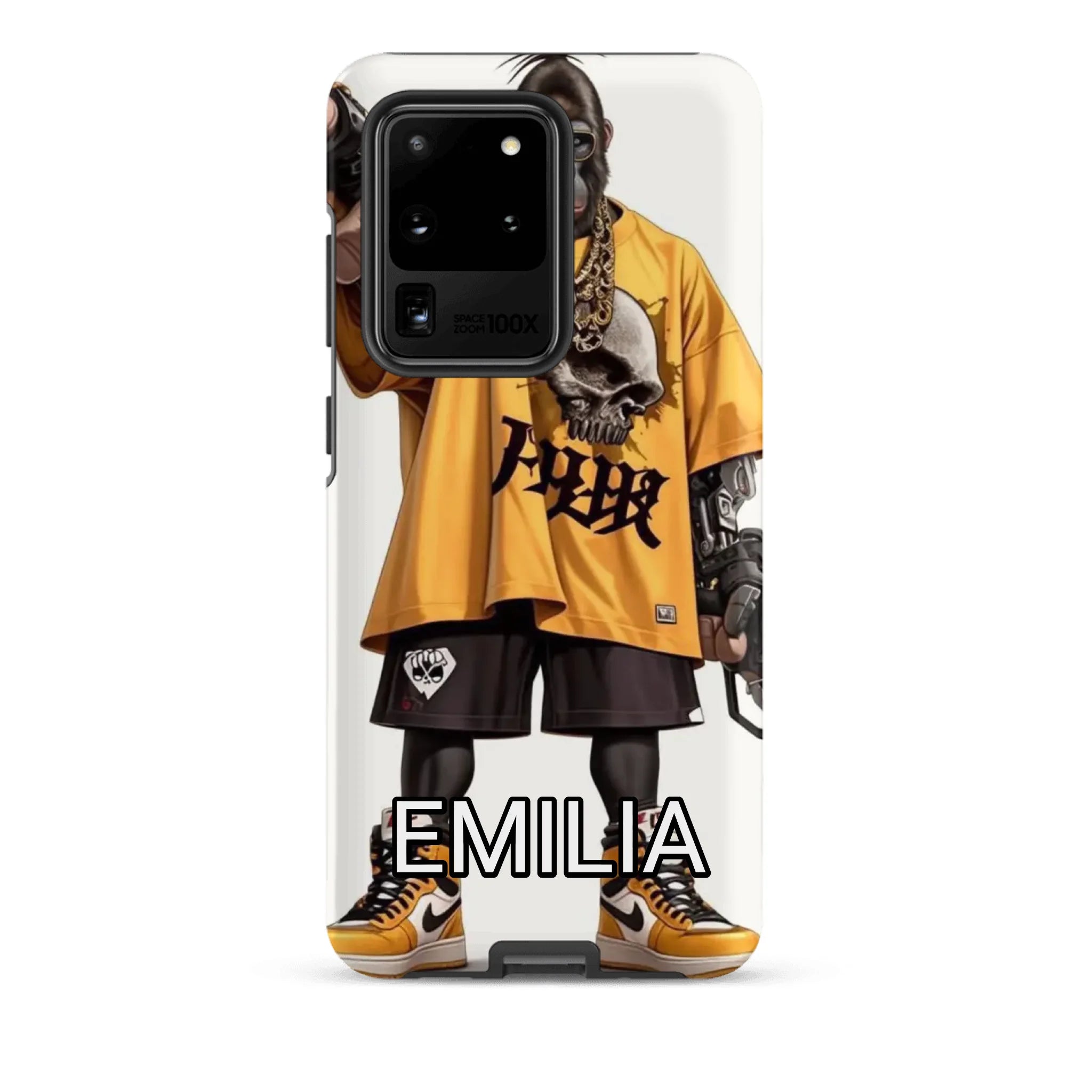 Personalizable Samsung hard case