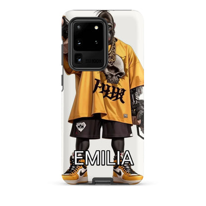 Personalizable Samsung hard case