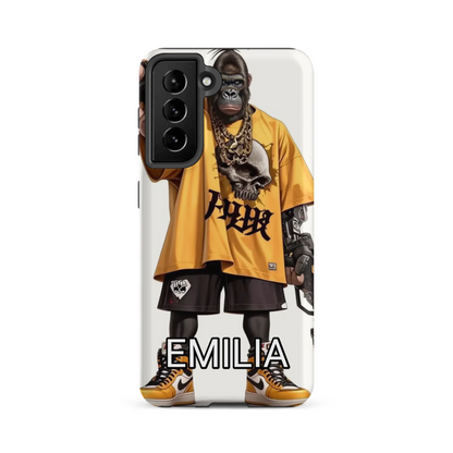 Personalizable Samsung hard case