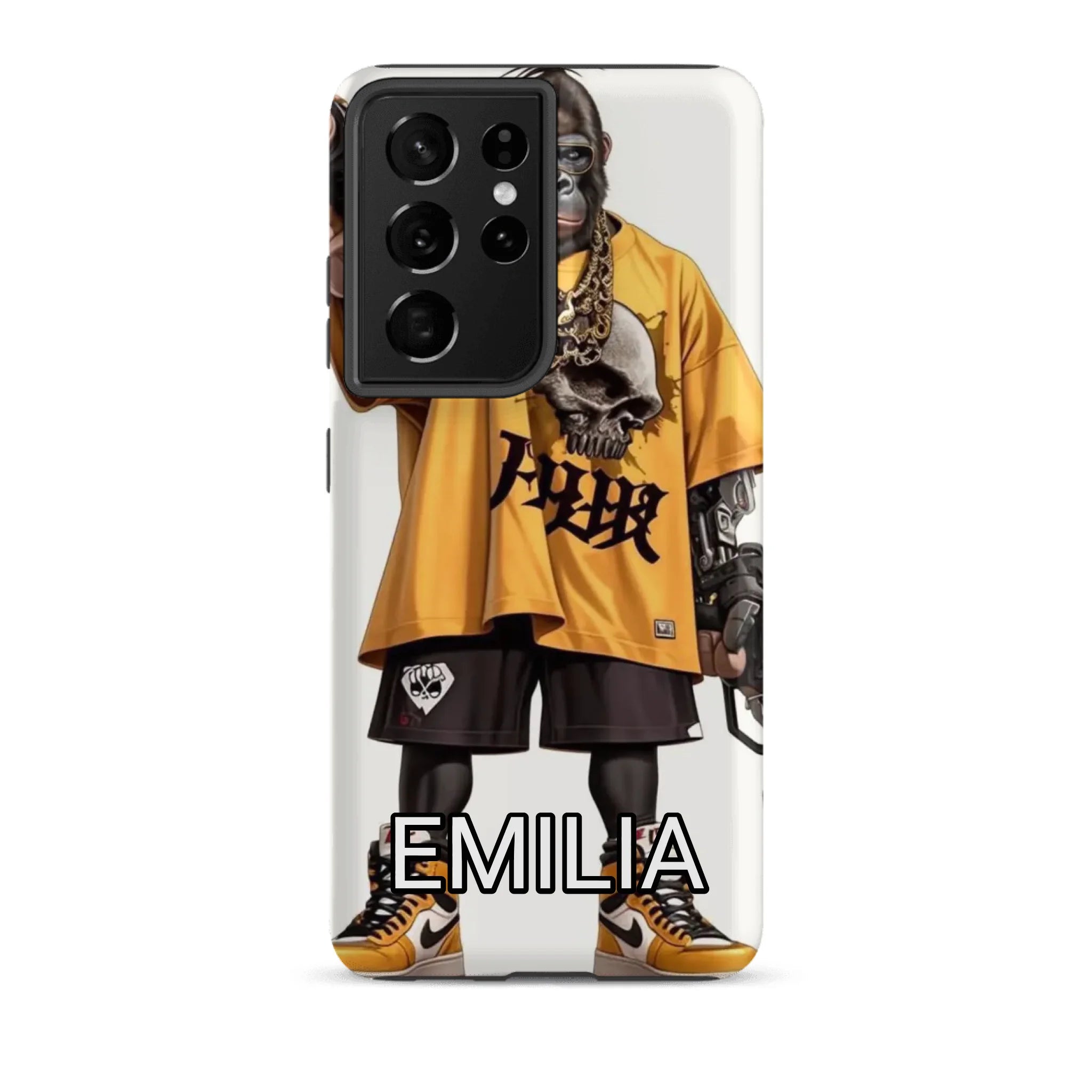 Personalizable Samsung hard case