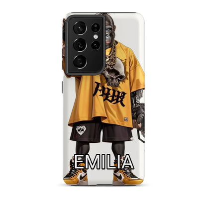 Personalizable Samsung hard case