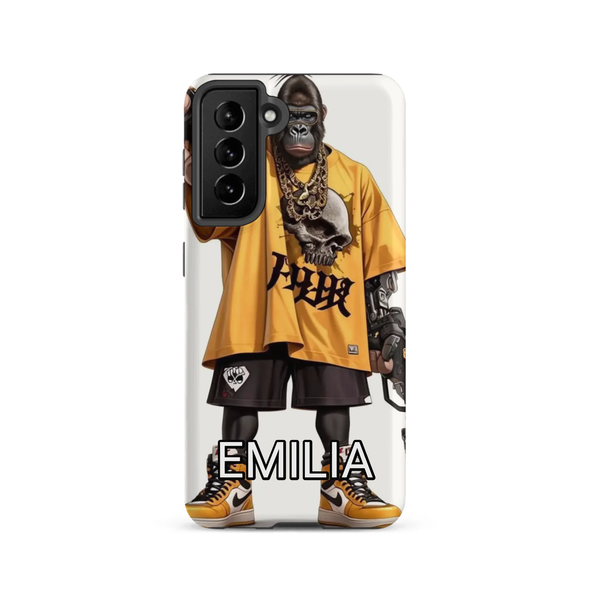 Personalizable Samsung hard case