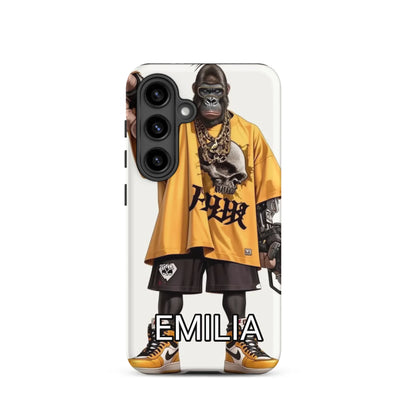 Personalizable Samsung hard case