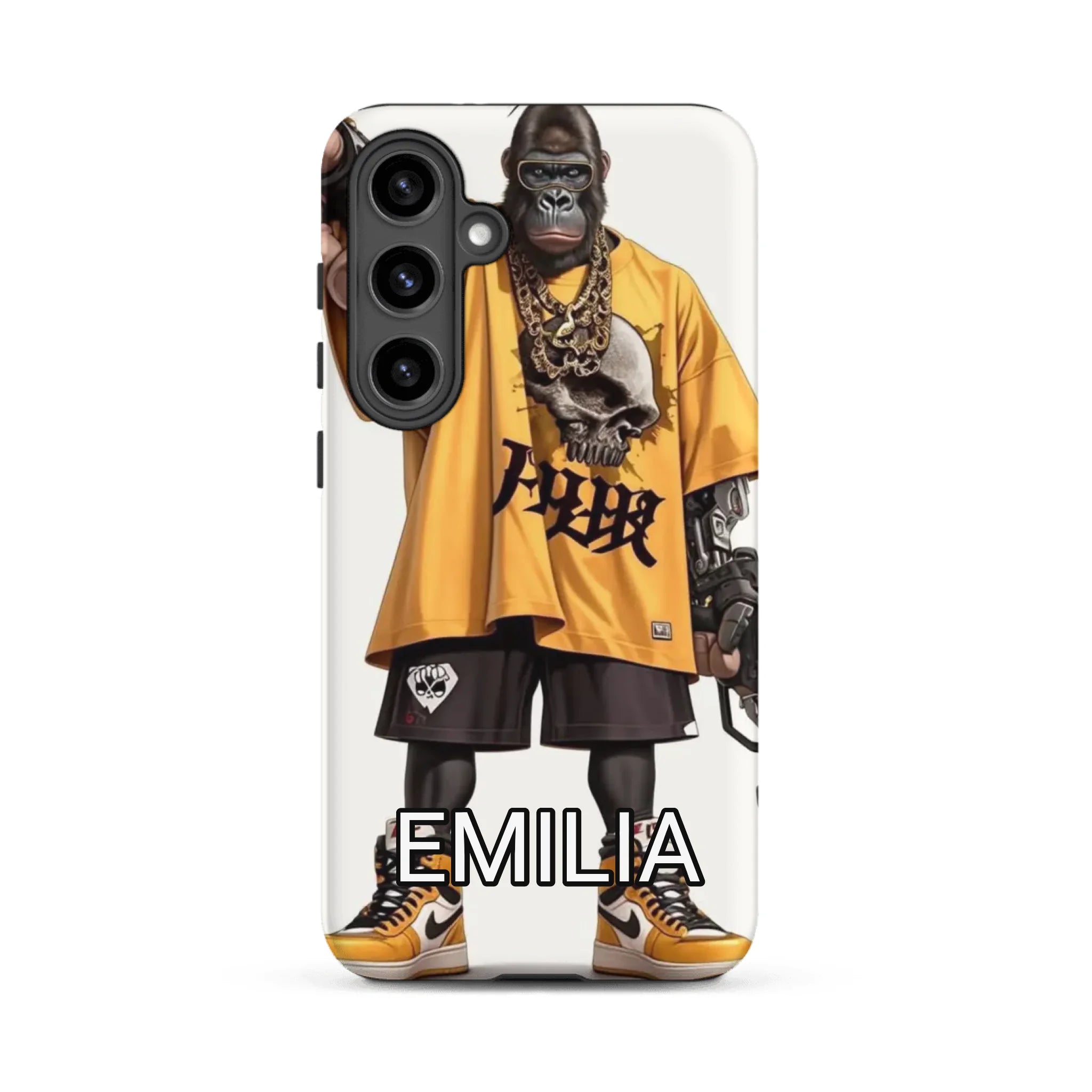 Personalizable Samsung hard case