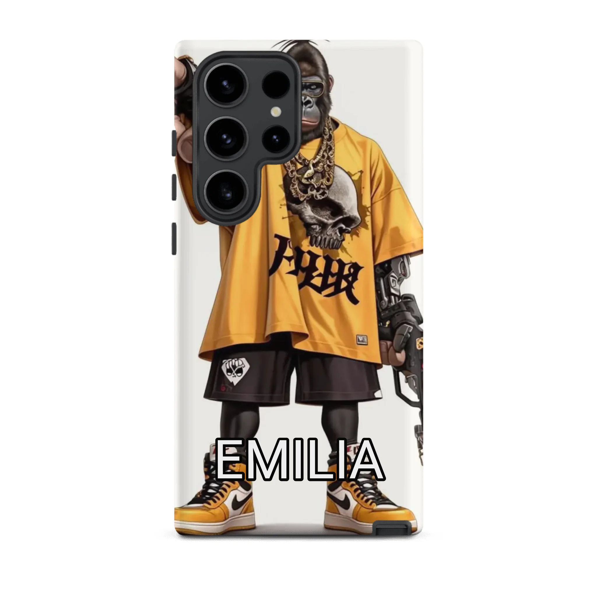 Personalizable Samsung hard case