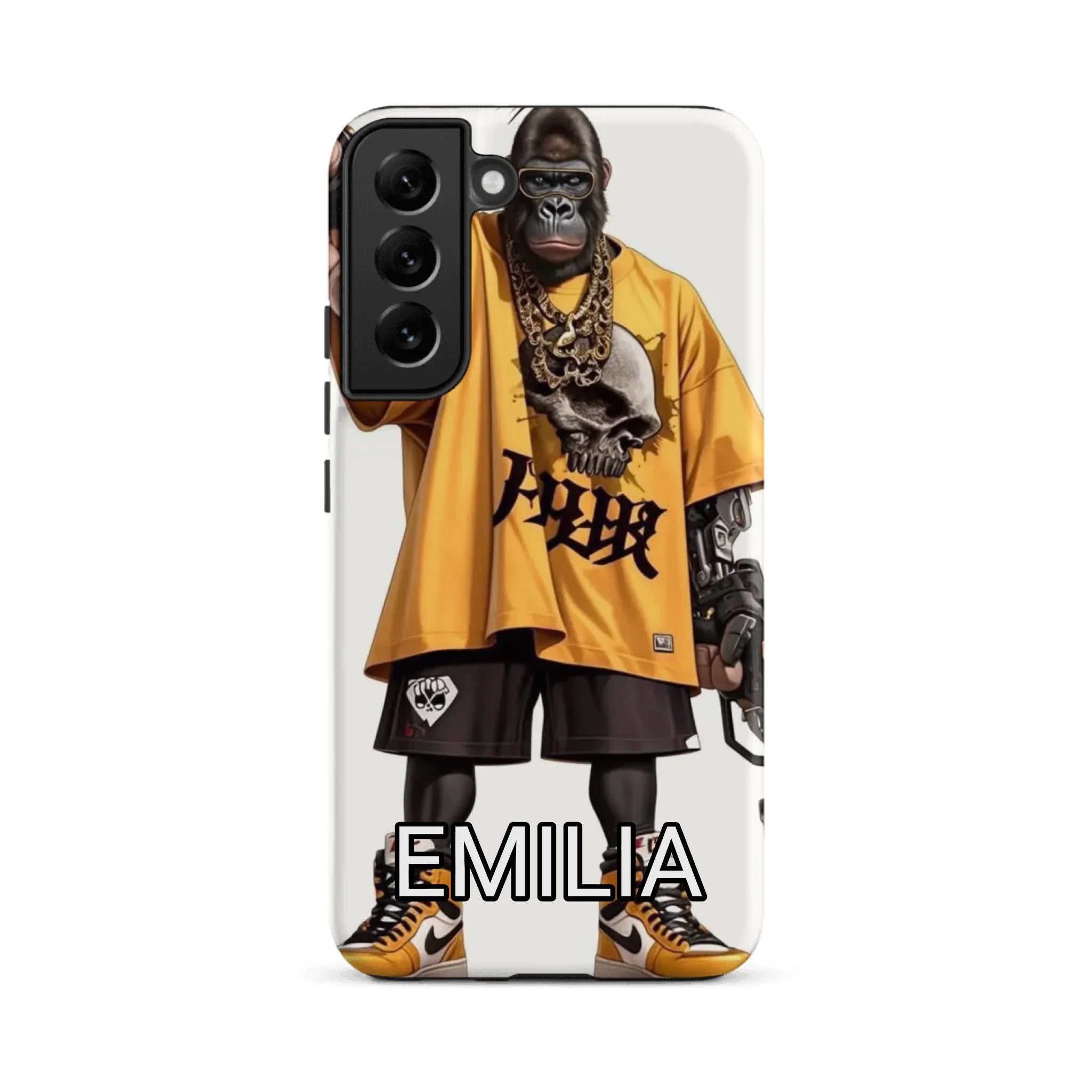 Personalizable Samsung hard case