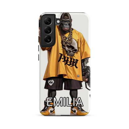 Personalizable Samsung hard case